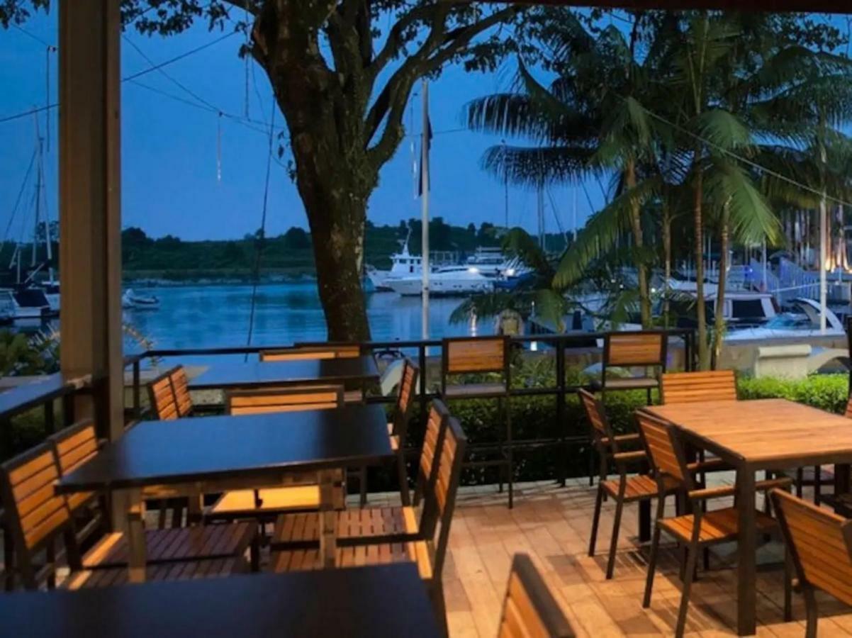 Almas Suites Puteri Harbour Nusajaya  Exterior foto